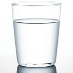 agua purificada