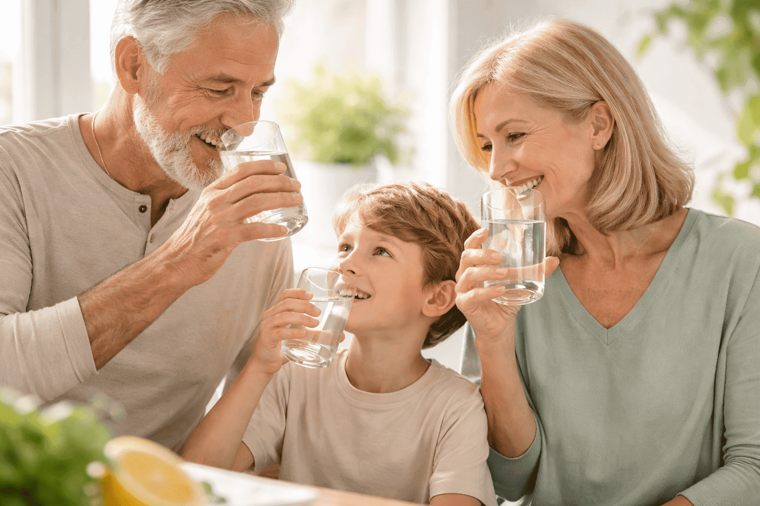 Agua osmotizada - Osmosis inversa en Murcia