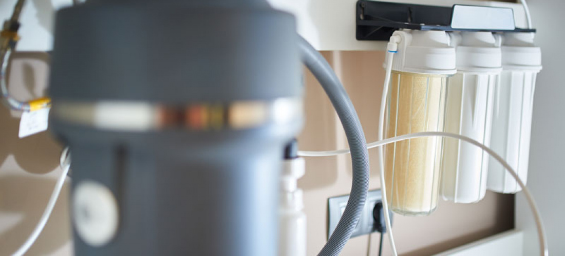 Por qué la ósmosis es la solución para un agua de calidad